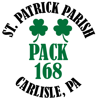 Pack 168 Logo